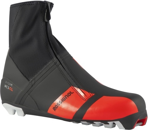 ROSSIGNOL-Chaussures De Ski De Fond Rossignol X Ium Wcs Classic Noir Homme-image-1