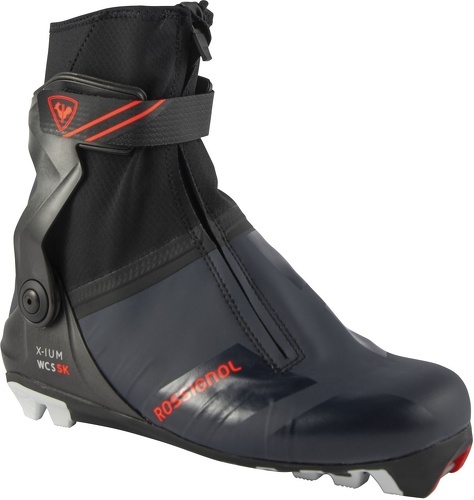 ROSSIGNOL-Chaussures De Ski De Fond Rossignol X Ium Wcs Skate Fw Noir Femme-0