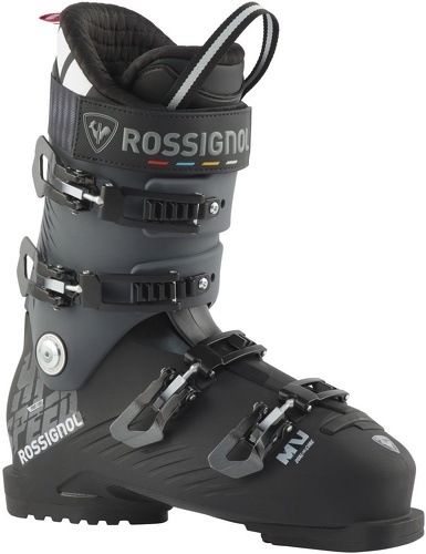 ROSSIGNOL-Chaussures De Ski Rossignol Hi Speed Pro 100 Mv Black Homme-0