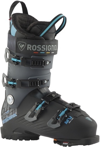 ROSSIGNOL-Chaussures De Ski Rossignol Hi Speed Pro 120 Mv Gw Gris Homme-0