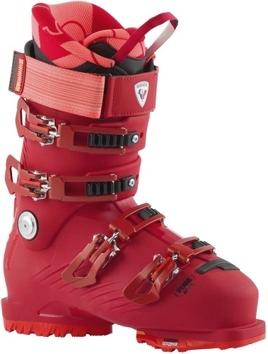 ROSSIGNOL-Chaussures De Ski Rossignol Pure Elite 120 Gw Red Femme-image-1