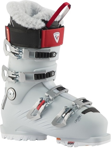 ROSSIGNOL-Chaussures De Ski Rossignol Pure Pro 90 Gw Snow Grey Femme-0