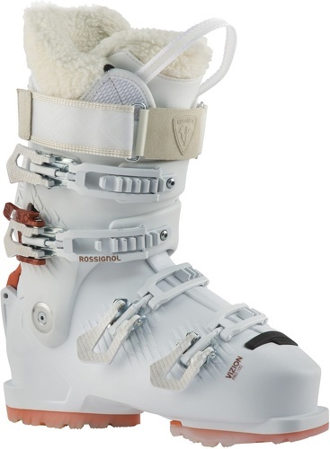 ROSSIGNOL-Chaussures De Ski Rossignol Vizion 4b Pro 100 W Gw Blanc Femme-0