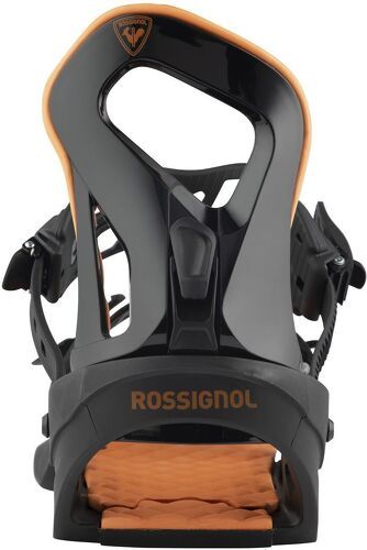 ROSSIGNOL-Fixations De Snowboard Rossignol Viper S/m Noir Homme-1