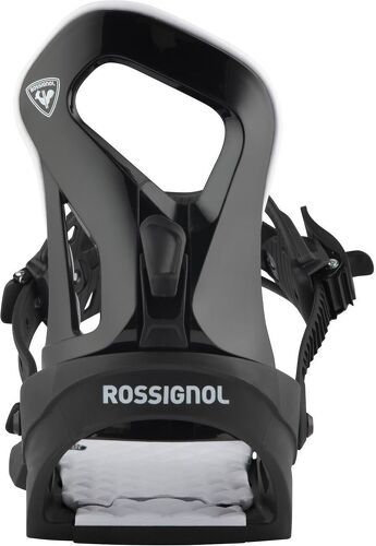 ROSSIGNOL-Fixations De Snowboard Rossignol Voodoo S/m Noir Femme-1