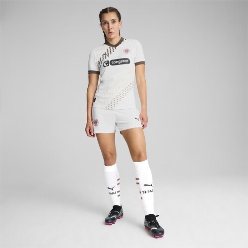 PUMA-Maillot Away 24/25 Fc St. Pauli-2