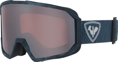 ROSSIGNOL-Masque De Ski / Snow Rossignol Essential Blue Lagoon Cat 2 Homme-0