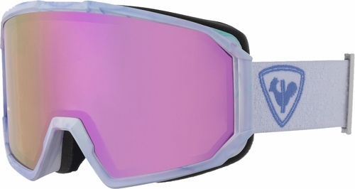 ROSSIGNOL-Masque De Ski / Snow Rossignol Essential White Cat 2 Homme-0