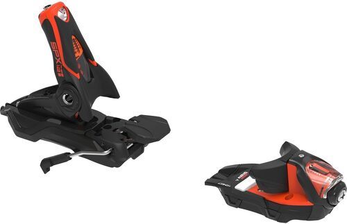 ROSSIGNOL-Pack Ski Rossignol Hero Elite Mt Ti C.a.m. Konect + Fixations Spx 12 Konect Gw Rouge Homme-1