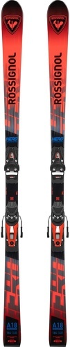 ROSSIGNOL-HERO GS PRO + NX10-image-1