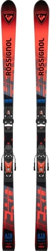 ROSSIGNOL-HERO GS PRO + NX7-image-1