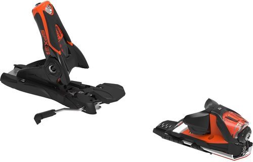 ROSSIGNOL-Pack Ski Rossignol Hero Master Lt R22 + Fixations Spx 12 Race Metrix Gw Gris Homme-1