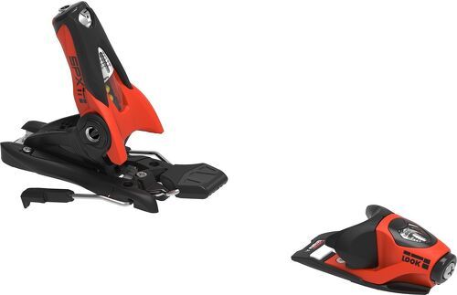 ROSSIGNOL-Pack Ski Rossignol Hero Gs Pro R21 Pro + Fixations Spx 11 Gw Rouge Garçon-1