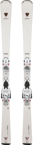 ROSSIGNOL-Pack Ski Rossignol Signature Victoire Xpress + Fixations Xpress W 11 Gw Blanc Femme-0