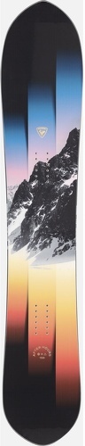 ROSSIGNOL-Planche De Snowboard Rossignol After Hours Noir Femme-image-1