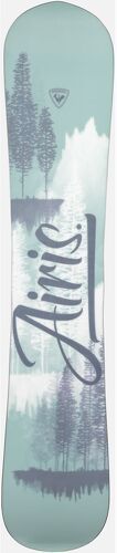 ROSSIGNOL-Planche De Snowboard Rossignol Airis Noir Femme-1