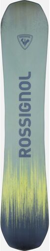 ROSSIGNOL-Planche De Snowboard Rossignol Revenant Wide Vert Homme-1