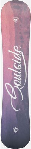 ROSSIGNOL-Planche De Snowboard Rossignol Soulside Blanc Femme-1