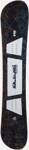 ROSSIGNOL-Planche De Snowboard Rossignol Trickstick Wide Noir Homme-image-1