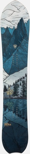 ROSSIGNOL-Planche De Snowboard Rossignol Xv Bleu Homme-image-1