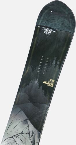 ROSSIGNOL-Planche De Snowboard Rossignol Xv Slashimi Vert Homme-1