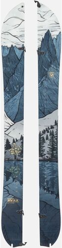 ROSSIGNOL-Planche De Snowboard Rossignol Xv Split Bleu Homme-2