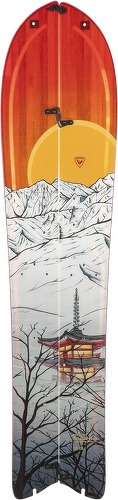 ROSSIGNOL-Planche De Splitboard Rossignol Xv Sushi Wide Split Orange Homme-0