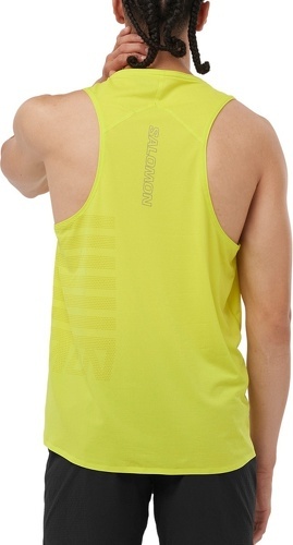 SALOMON-Sense Aero Singlet GFX-1