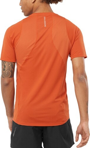 SALOMON-Sense Aero SS Tee M-1