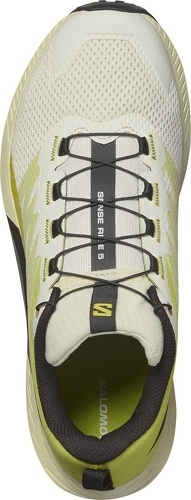 SALOMON-SENSE RIDE 5 Jaune / Beige PE 2024-3