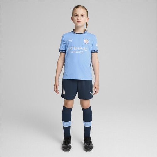 PUMA-Short 24/25 Manchester City-2