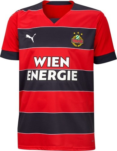 PUMA-Sk Rapid Wien Maglia Away 2022/2023-0