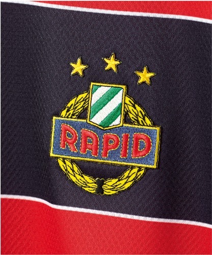 PUMA-Sk Rapid Wien Maglia Away 2022/2023-3