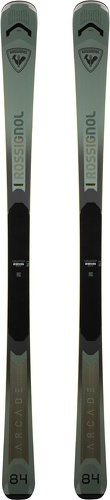 ROSSIGNOL-Skis Sans Fixations Rossignol Arcade 84-0