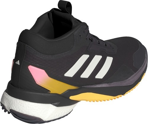 adidas Performance-Chaussure Crazyflight 5 Mid Indoor-4