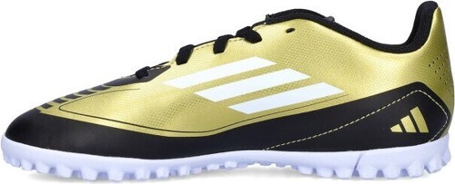 adidas Performance-Chaussure Messi F50 Club Turf Enfants-1