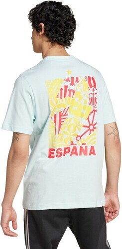 adidas-T-shirt Espagne Fan Euro 2024-2