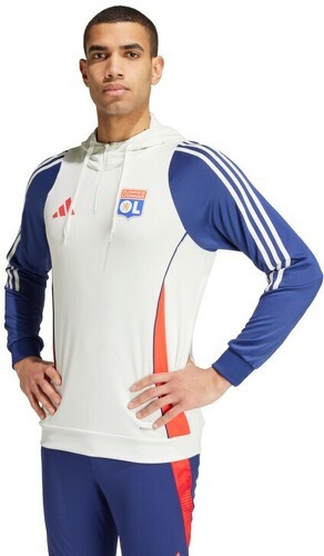 adidas-Adidas Olympique Lyonnais Training 2024/2025-1