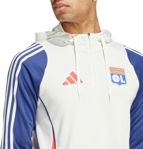 adidas-Adidas Olympique Lyonnais Training 2024/2025-4