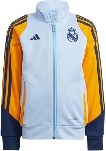 adidas-Survêtement Real Madrid Training 2024-2025 Enfants-1