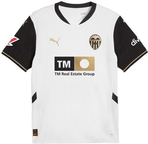 PUMA-Puma Bébé Valencia CF Kit Domicile 2024-2025-1