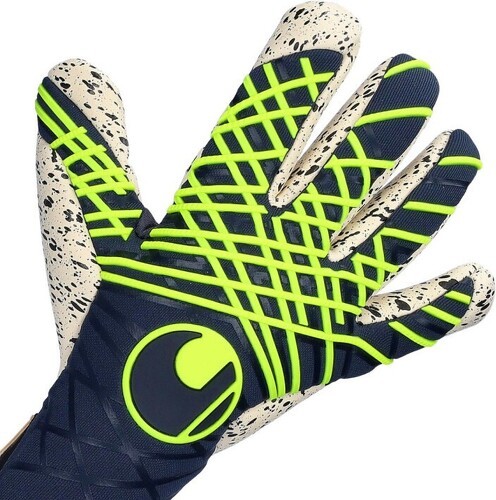 UHLSPORT-Uhlsport Prediction Supergrip+ Finger Surround-3