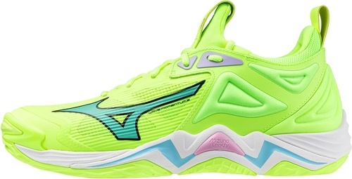 MIZUNO-Wave Momentum 3-1