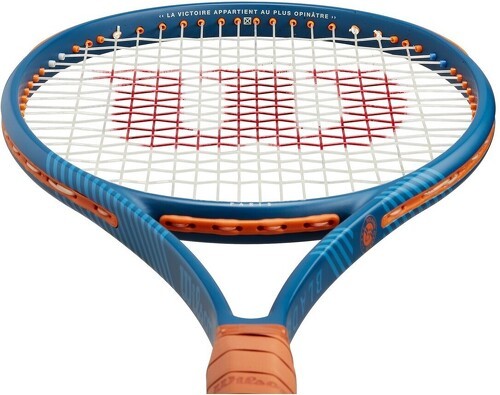 WILSON-Wilson Blade 98 16x19 V9 Roland Garros 2024-3