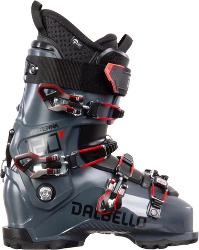 DALBELLO-Chaussures De Ski Dalbello Panterra 120 Gris Homme-0