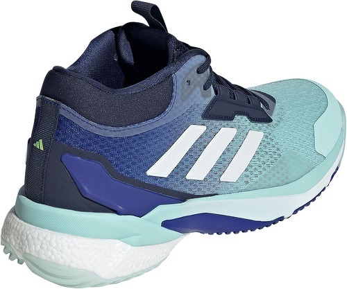 adidas Performance-Chaussure Crazyflight 5 Mid Indoor-4