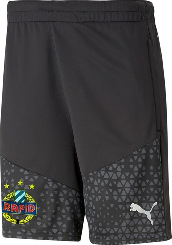 PUMA-SK Rapid Wien Trainingsshort-0