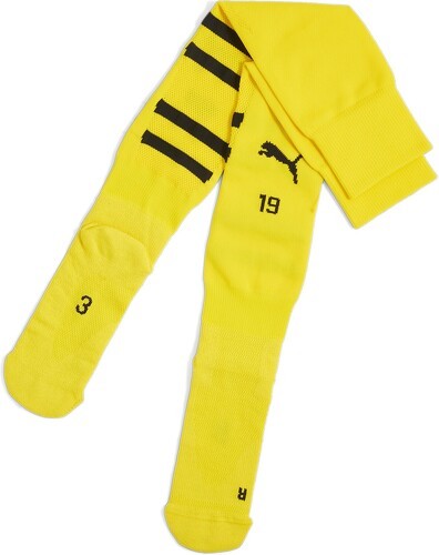 PUMA-Chaussettes à motifs 24/25 Borussia Dortmund Homme-image-1