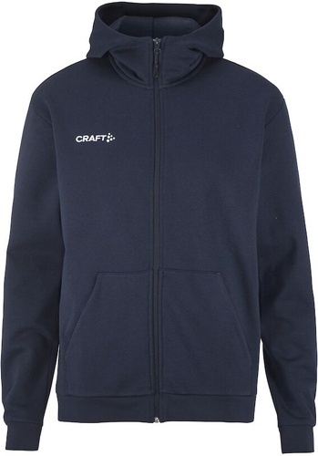 CRAFT-Community 2.0 Logo FZ Hoodie M-0