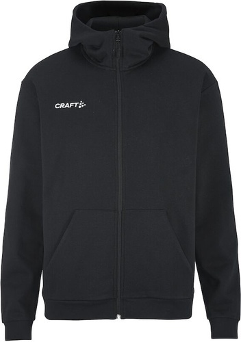 CRAFT-Community 2.0 Logo FZ Hoodie M-0